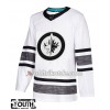 Winnipeg Jets Trikot All Star 2019 Blank 2019 All-Star Adidas Weiß Authentic - Kinder